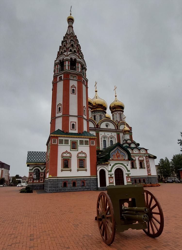 Калининград гусев расстояние на машине