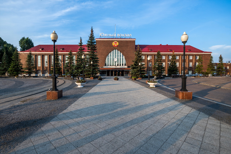 Калининград южный калининград северный