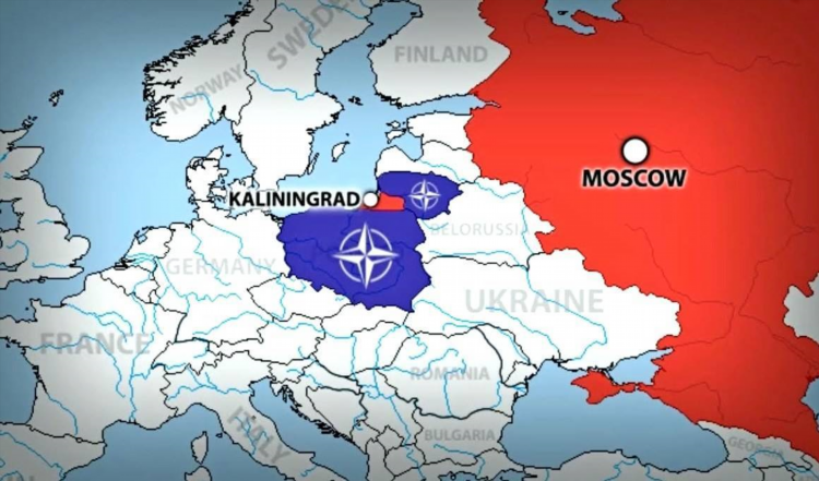 Калининград как сейчас называется