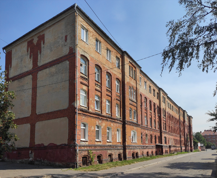 Калининград краткая история