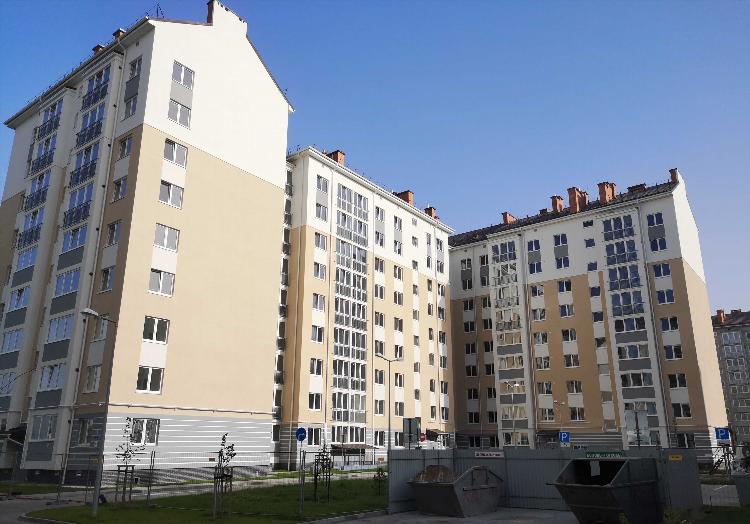 Калининград новостройки купить