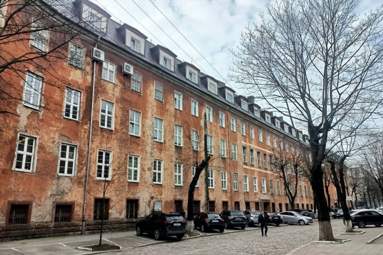 Калининград технический университет