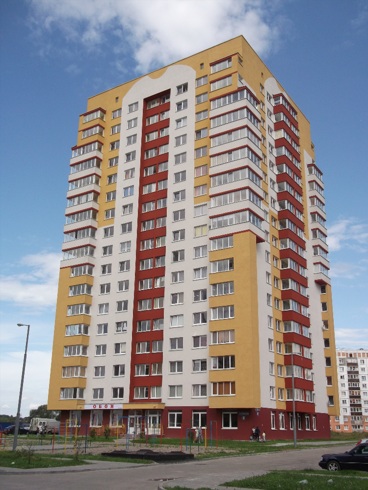 Калининград ул фермора