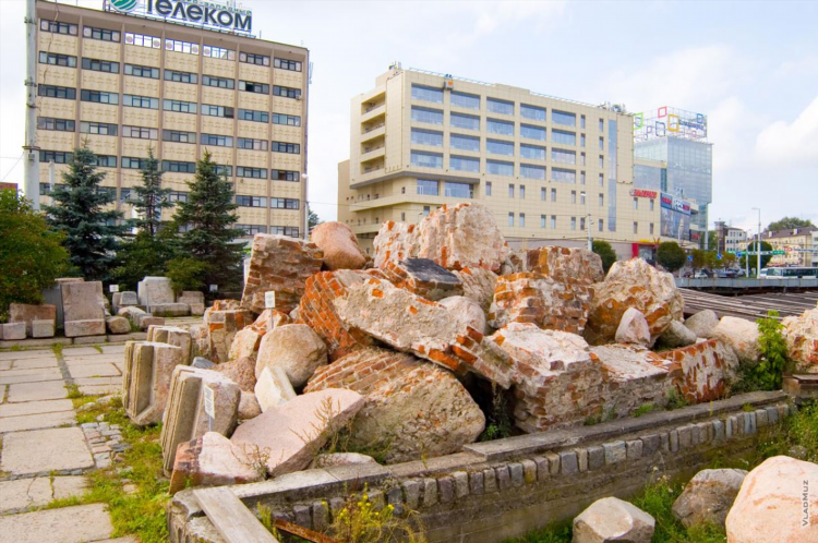 Калининград замок королей