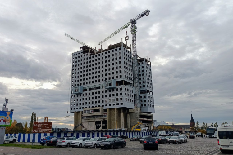 Калининград застройщики жилья