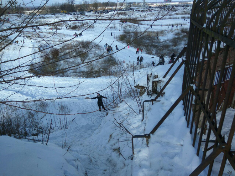 Калининград зимний