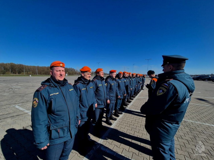 Калининградской области