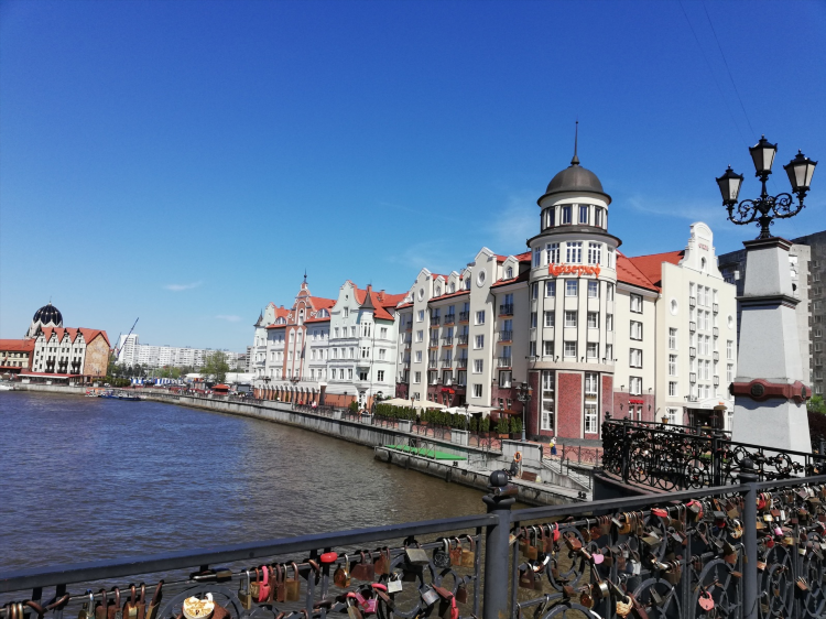 Храброво калининград как добраться до города
