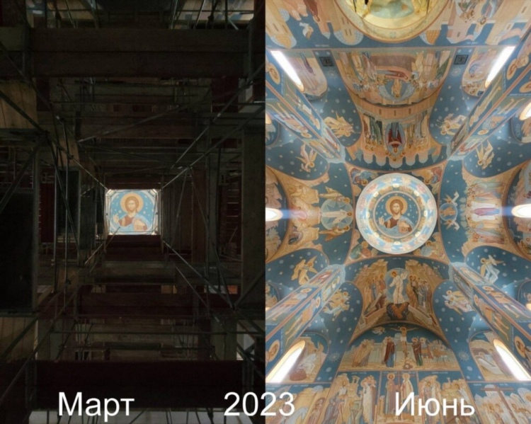 Храм герасима болдинского калининград
