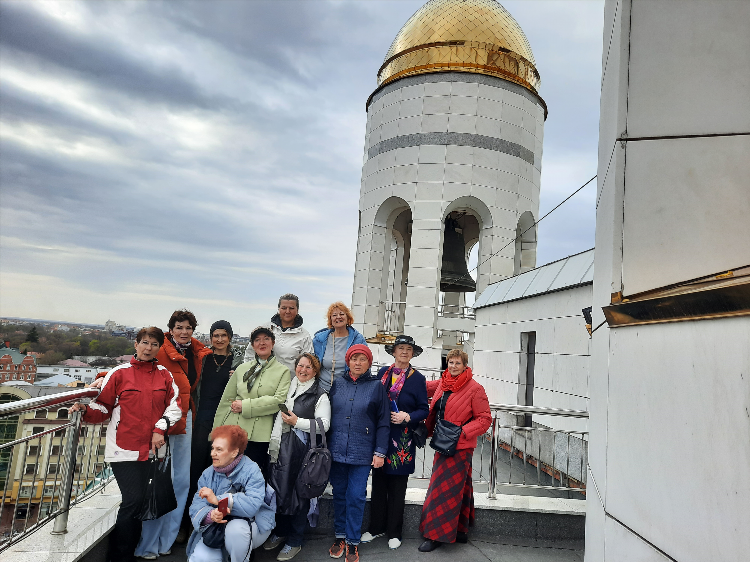 Храм христа спасителя калининград история