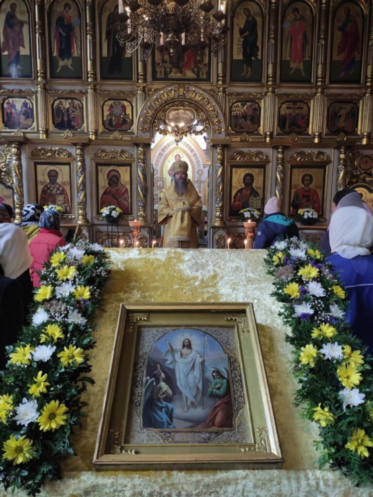 Храм рождества пресвятой богородицы калининград