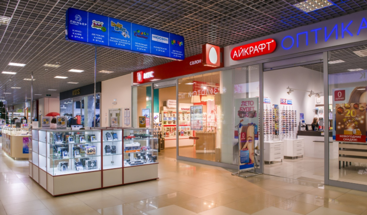 Кинотеатр киносфера калининград