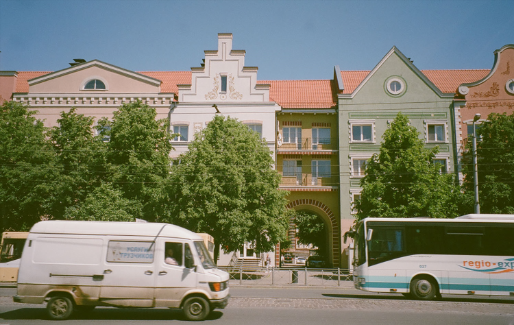 Клайпеда калининград автобус