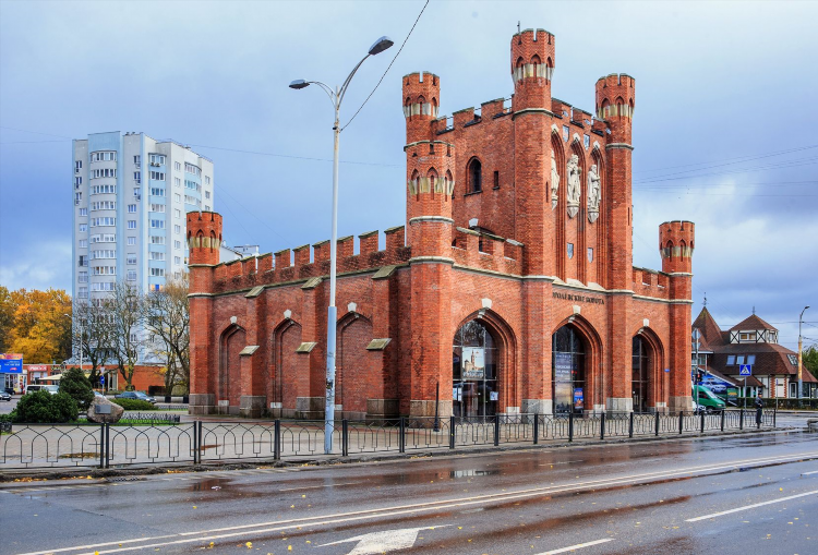 Красота для вас калининград