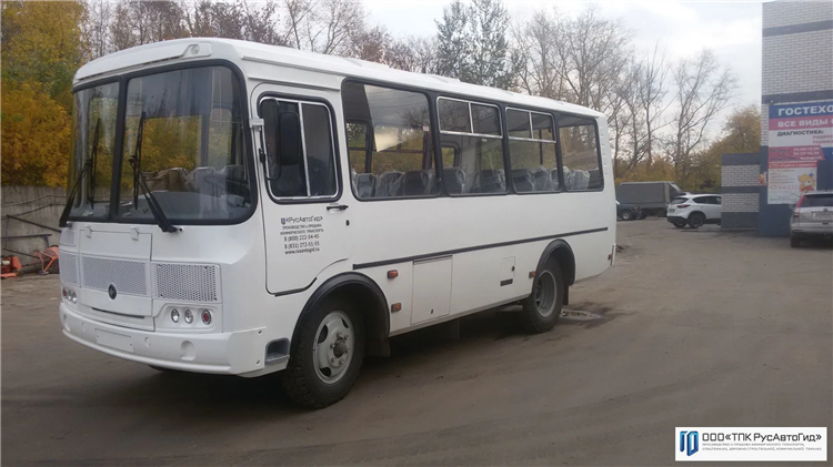 Купить автобус в калининграде