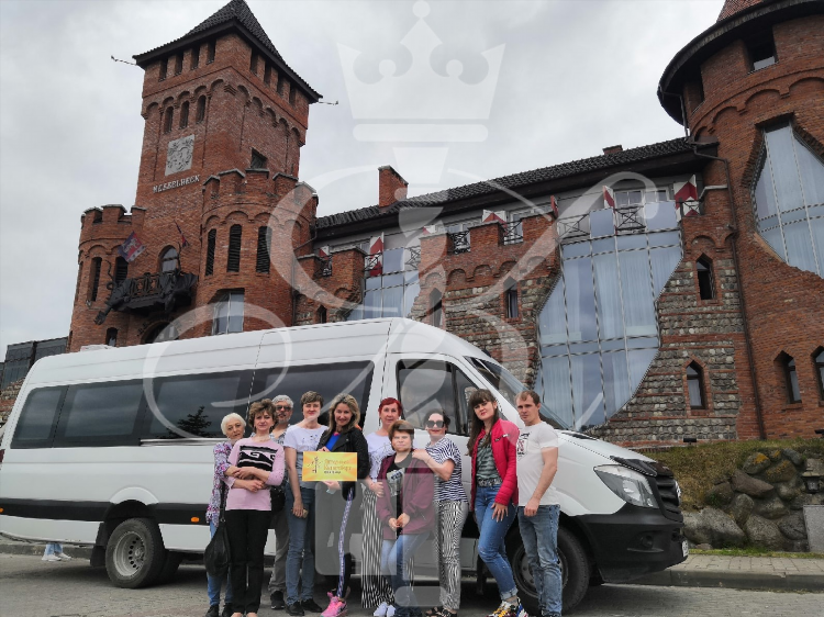 Купить экскурсию в калининграде