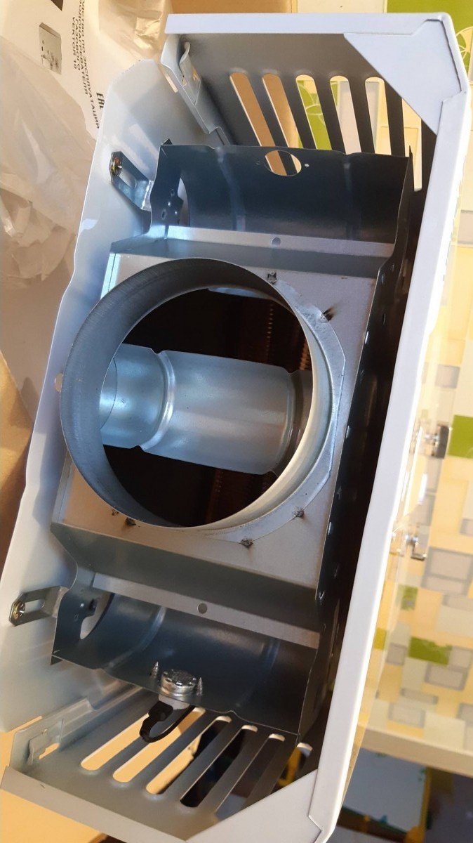 Купить газовую колонку в калининграде цены