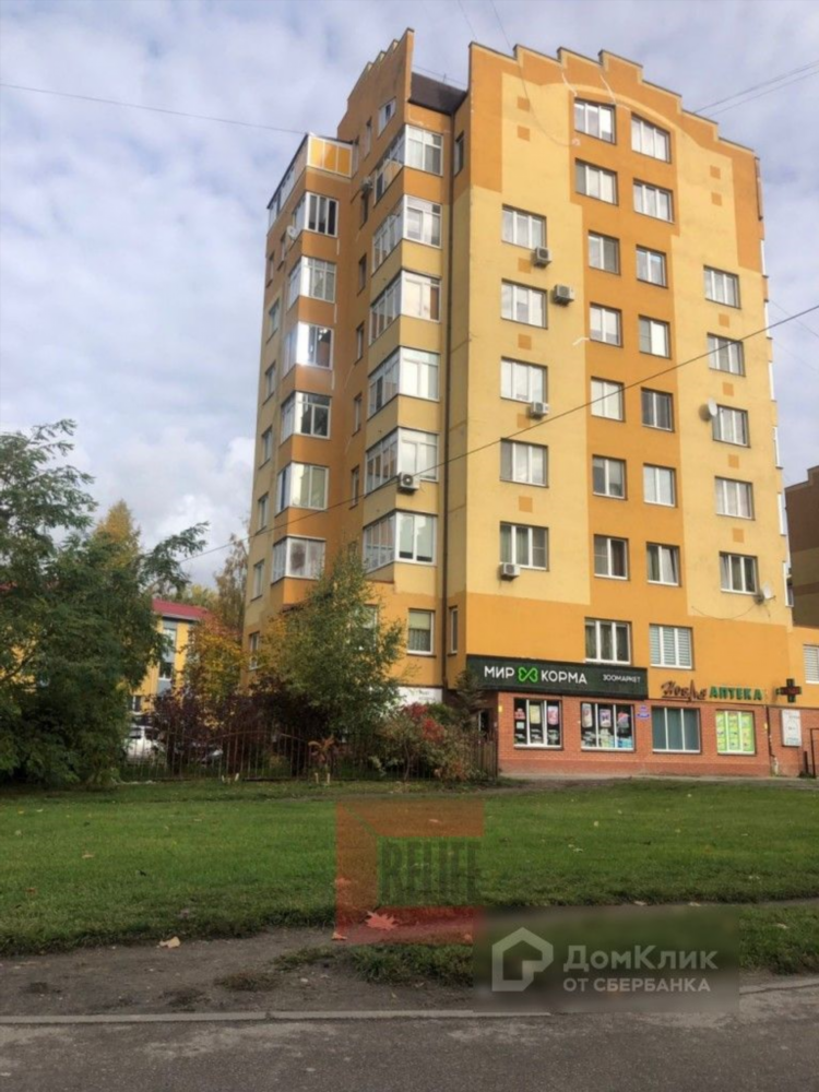 Купить квартиру в калининграде еловая аллея