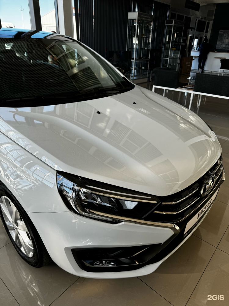 Lada калининград официальный дилер