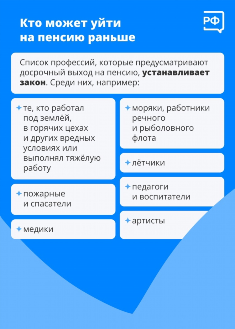 Льготы для предпенсионеров в калининграде