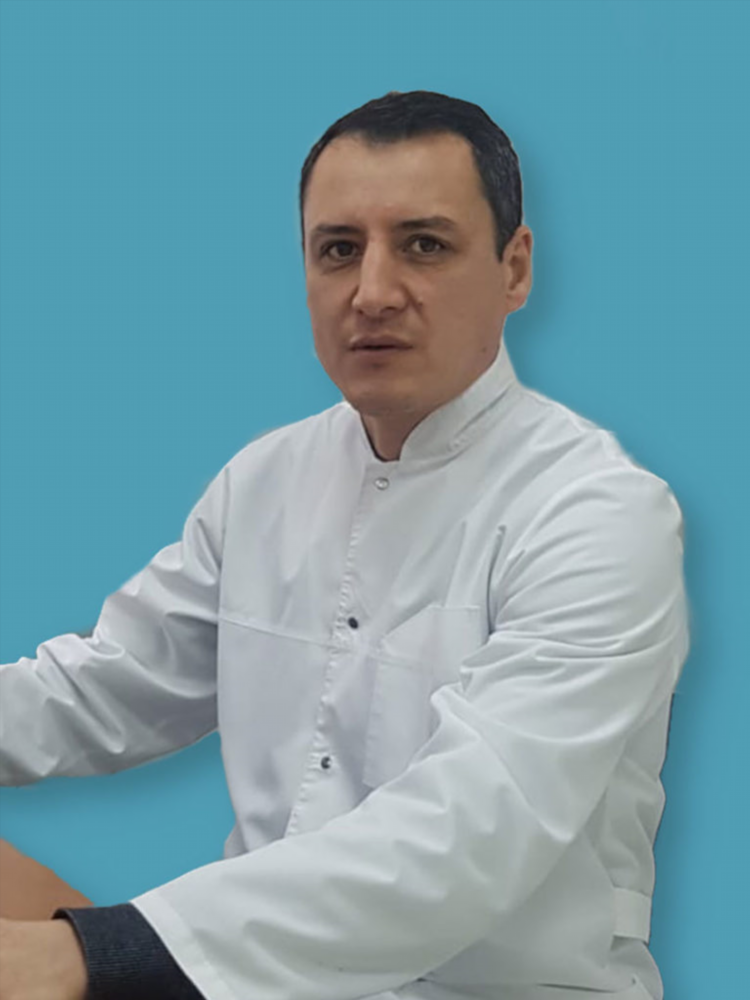 Лучший невролог калининград