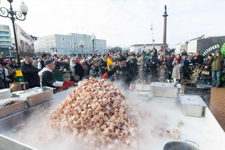 Магазин креатив калининград