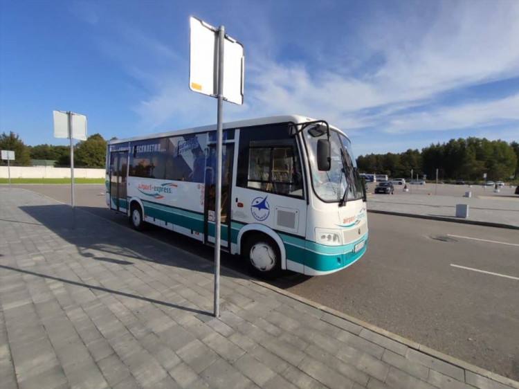 Маршрут автобуса 244 э в калининграде