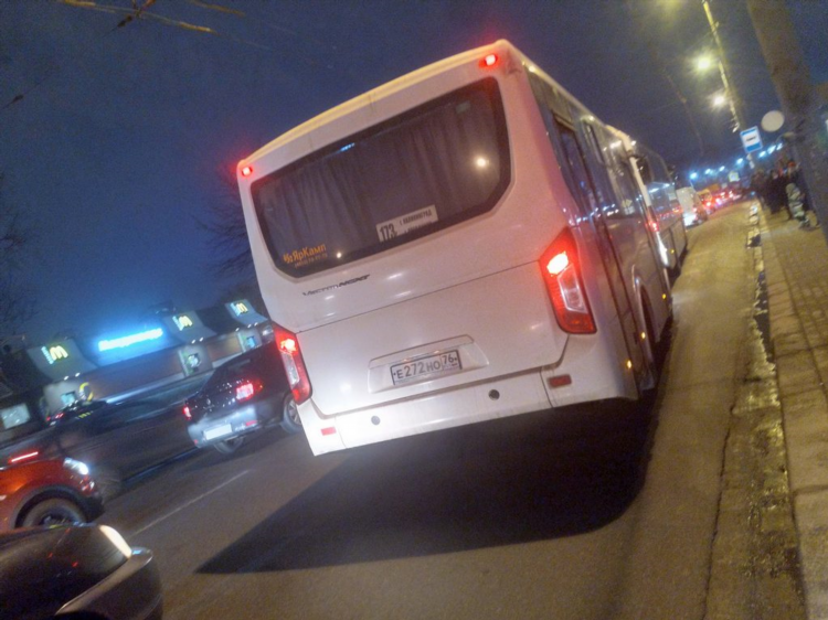 Маршрут автобуса 32 калининград