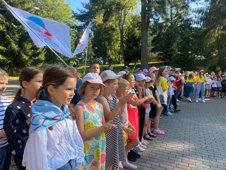 Мастер классы калининград для детей