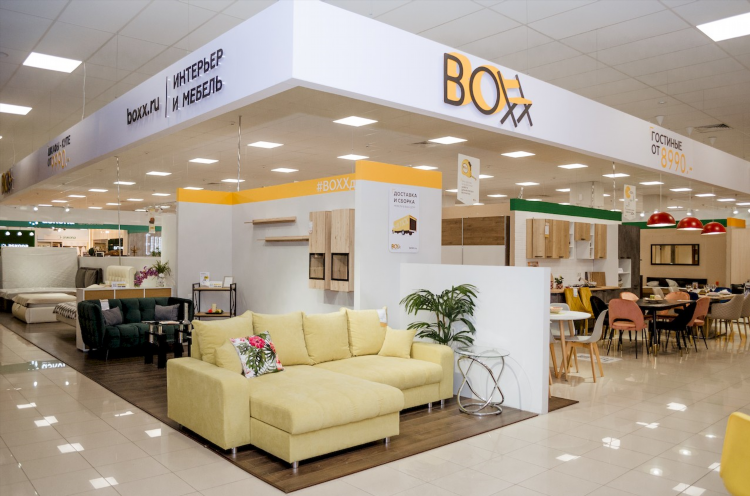 Мебель boxx калининград