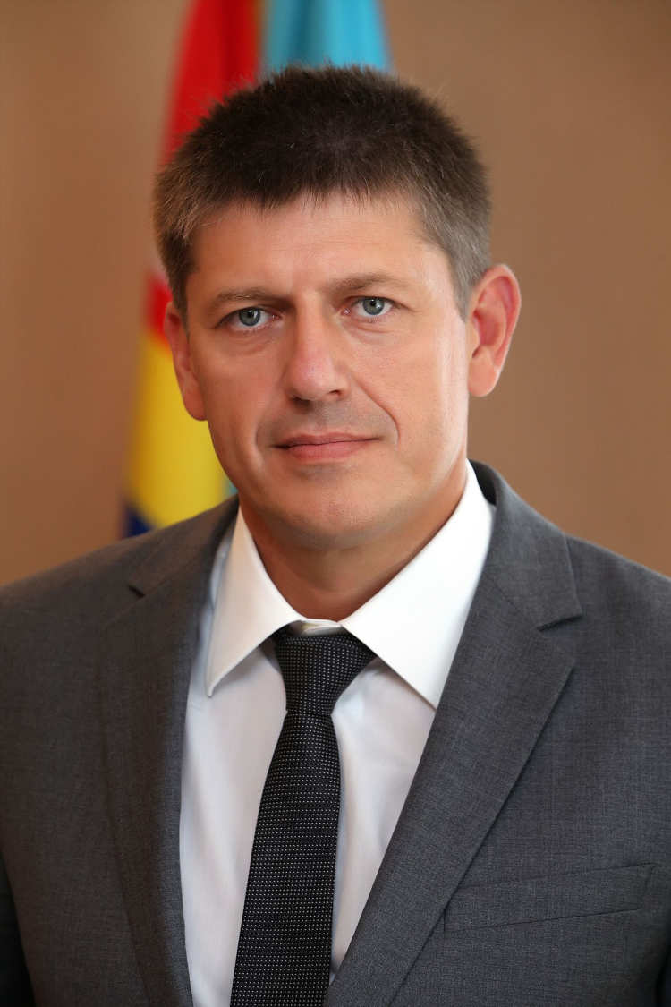 Мэр калининграда бывший