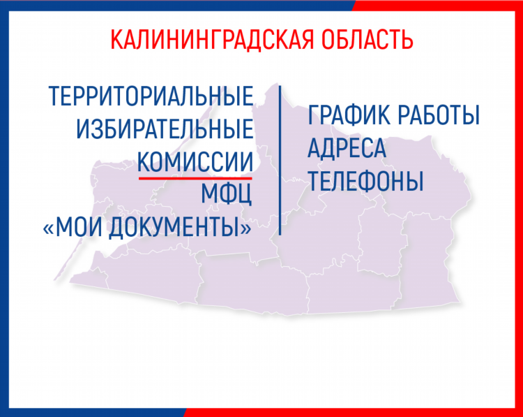 Мфц калининград инженерная официальный сайт
