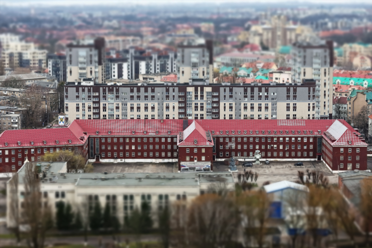 Мировой суд центрального района калининграда