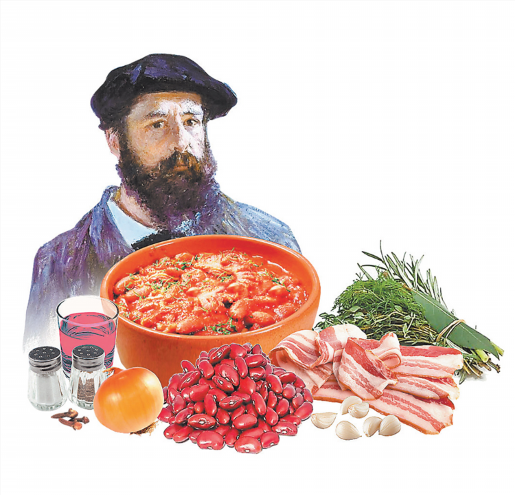 Моне калининград