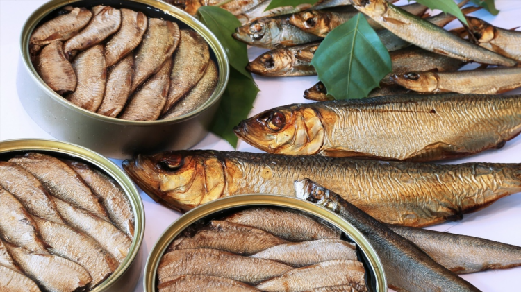 Морепродукты калининград купить