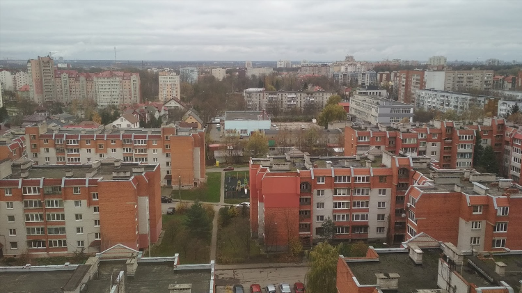 Московский проспект калининград какой район