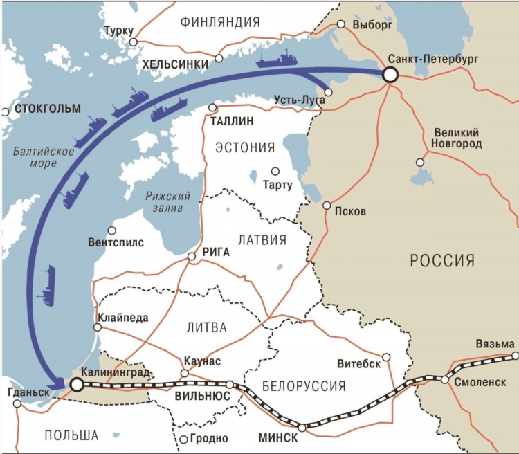 Москва калининград самолет сегодня