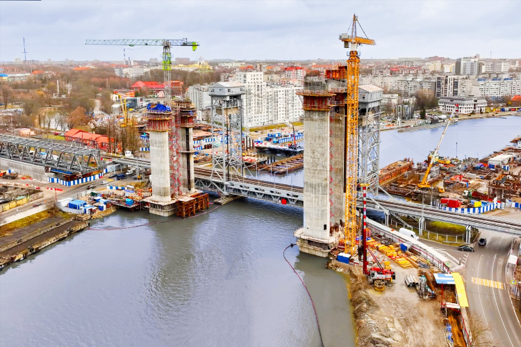 Мост в калининград из россии