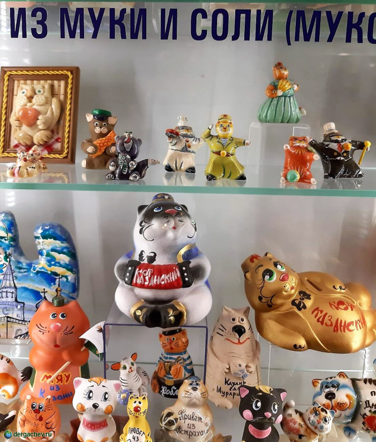 Музей кошек калининград