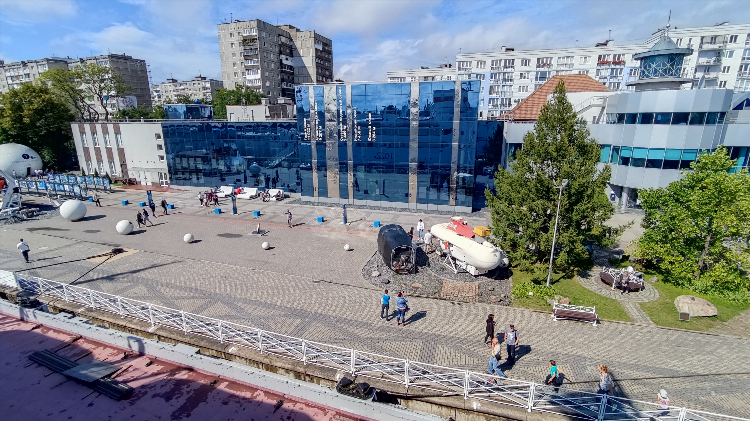Музей мирового океана в калининграде официальный