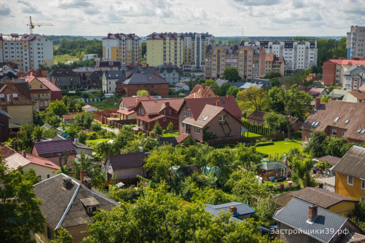 Нет света в калининграде