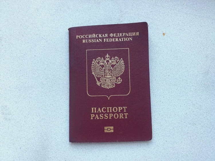Нужен ли загранпаспорт для проезда в калининград