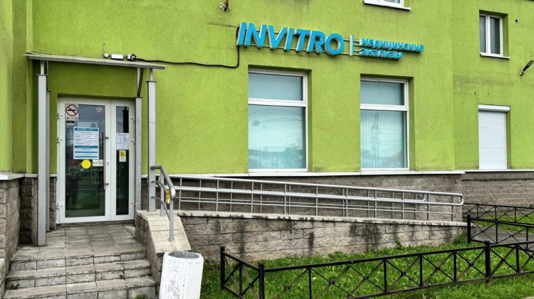 Офис депо калининград московский проспект