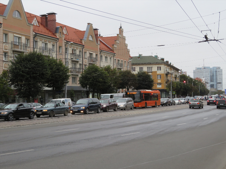 Остановки автобуса 244э калининград