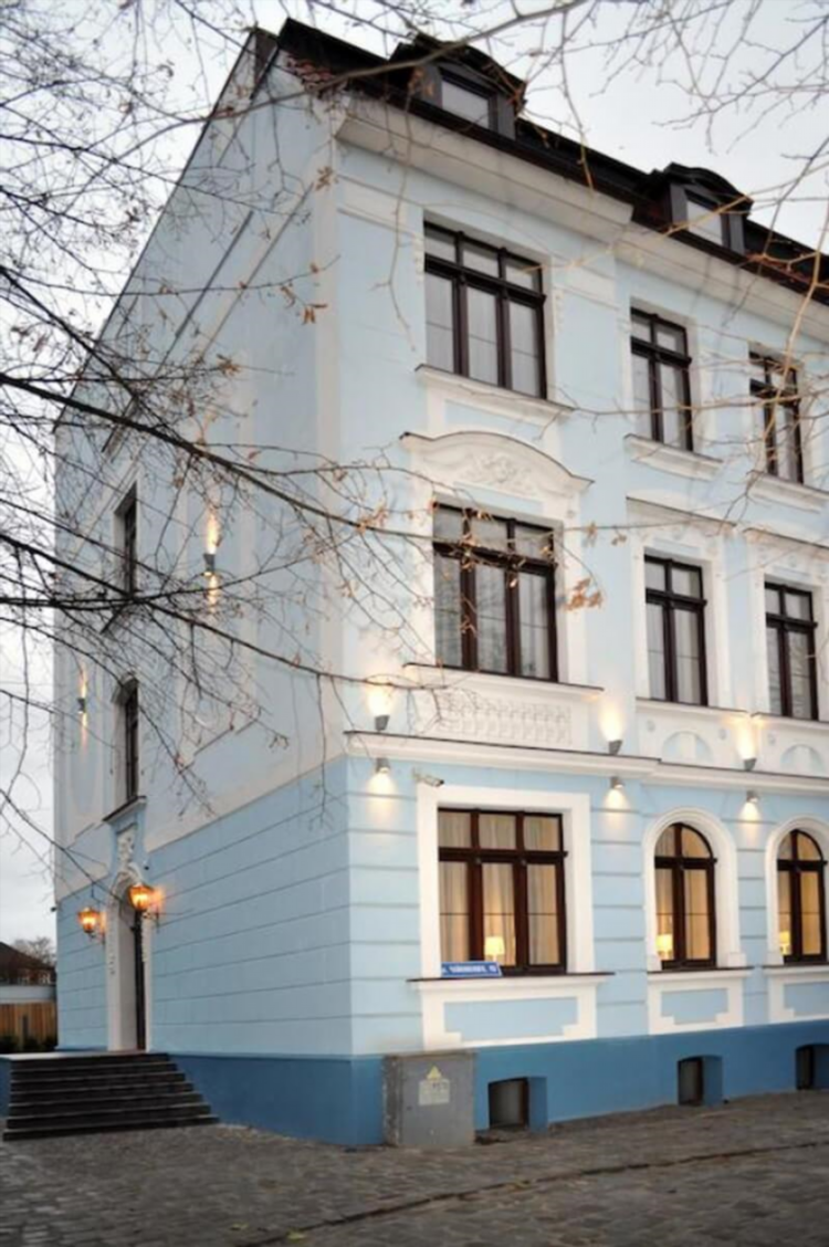 Отель шерлок калининград