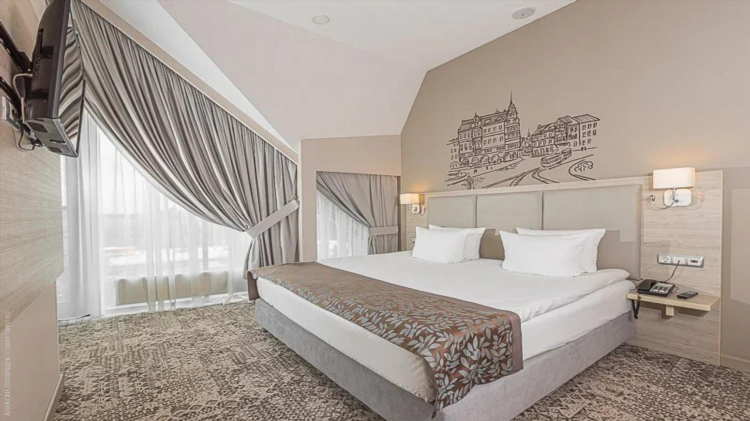 Отель в калининграде holiday inn
