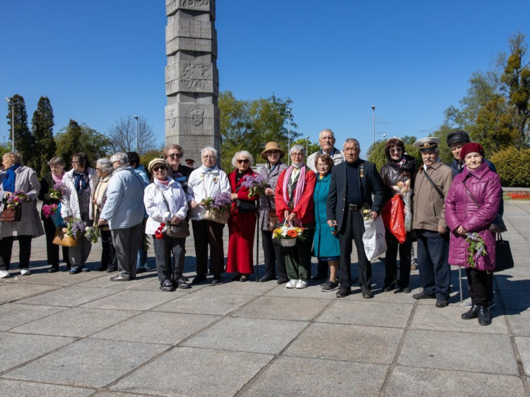 Памятник суворову в калининграде