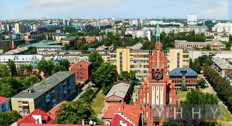 Парковый переулок 7 калининград