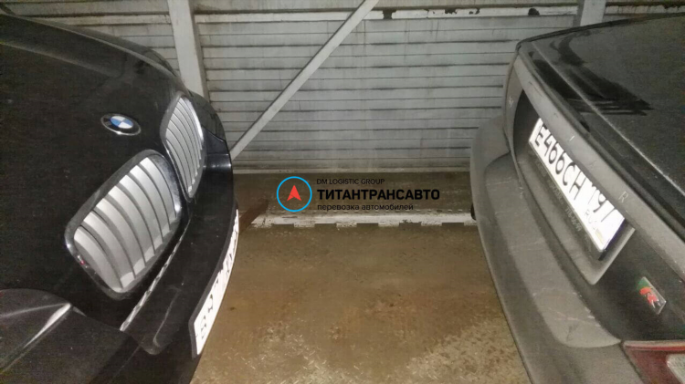 Перевозка авто в калининград