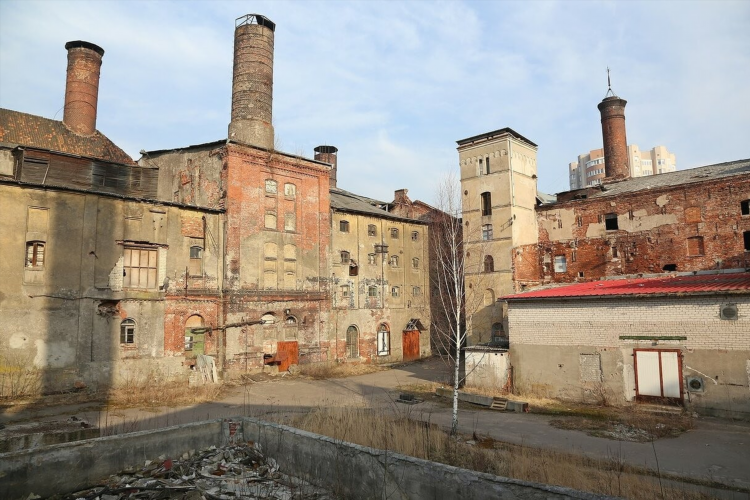 Пивные экскурсии в калининграде